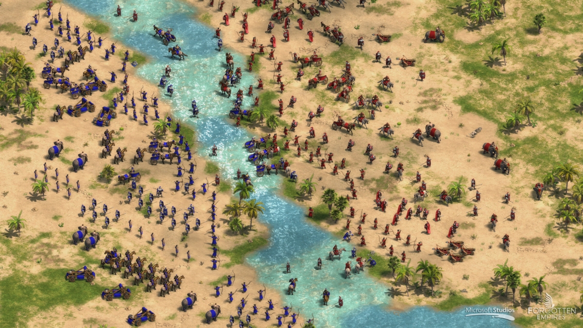 Total War: Arena. Почти MOBA - фото 1
