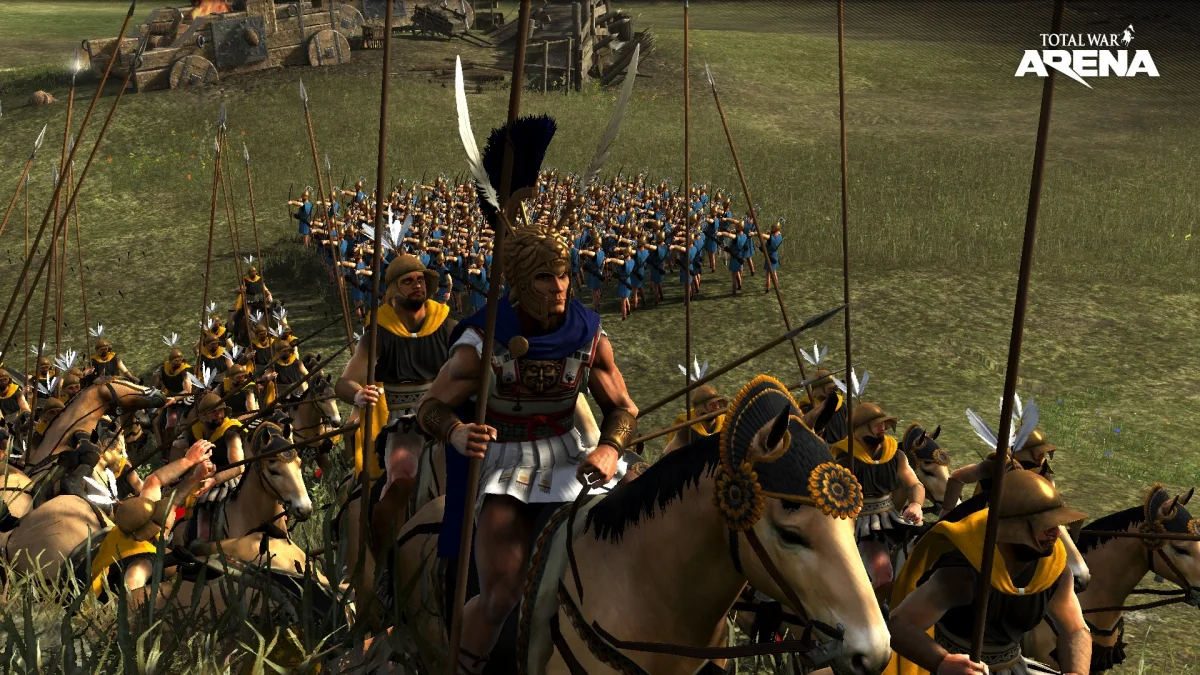 Total War: Arena. Почти MOBA - фото 10