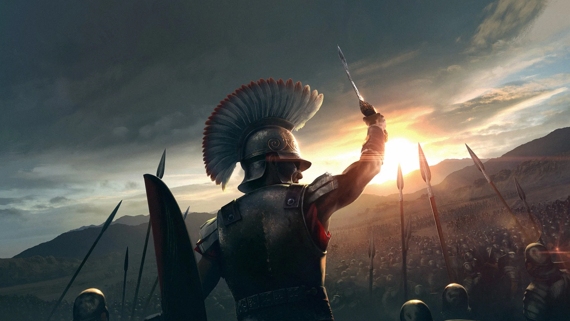 Total War: Arena. Почти MOBA - изображение обложка