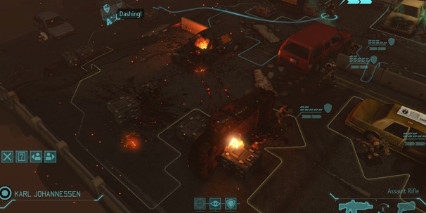XCOM: Enemy Unknown - изображение 9 XCOM: Enemy Unknown - фото 9