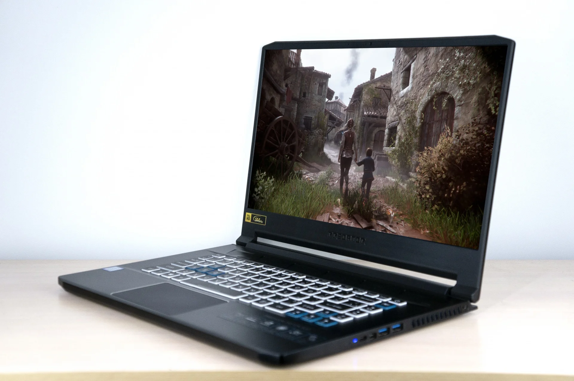 Прорывной ноутбук Acer Predator Triton 500. Тонкий, тихий и топовый - фото 14