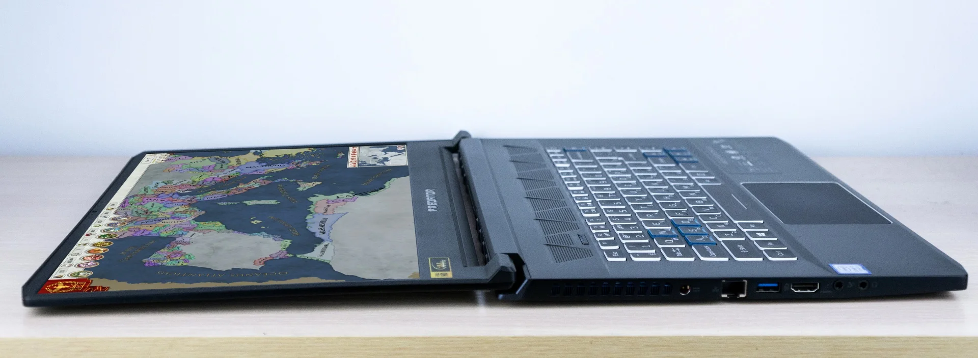 Прорывной ноутбук Acer Predator Triton 500. Тонкий, тихий и топовый - фото 2