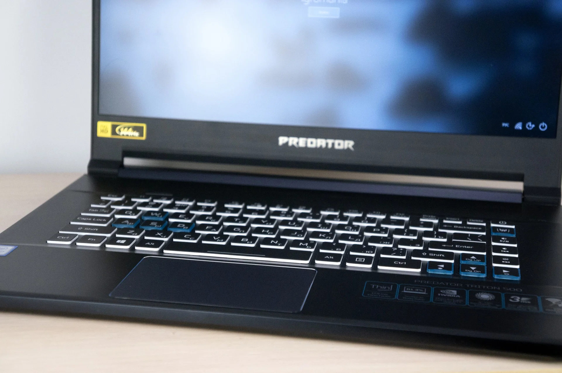 Прорывной ноутбук Acer Predator Triton 500. Тонкий, тихий и топовый - фото 12