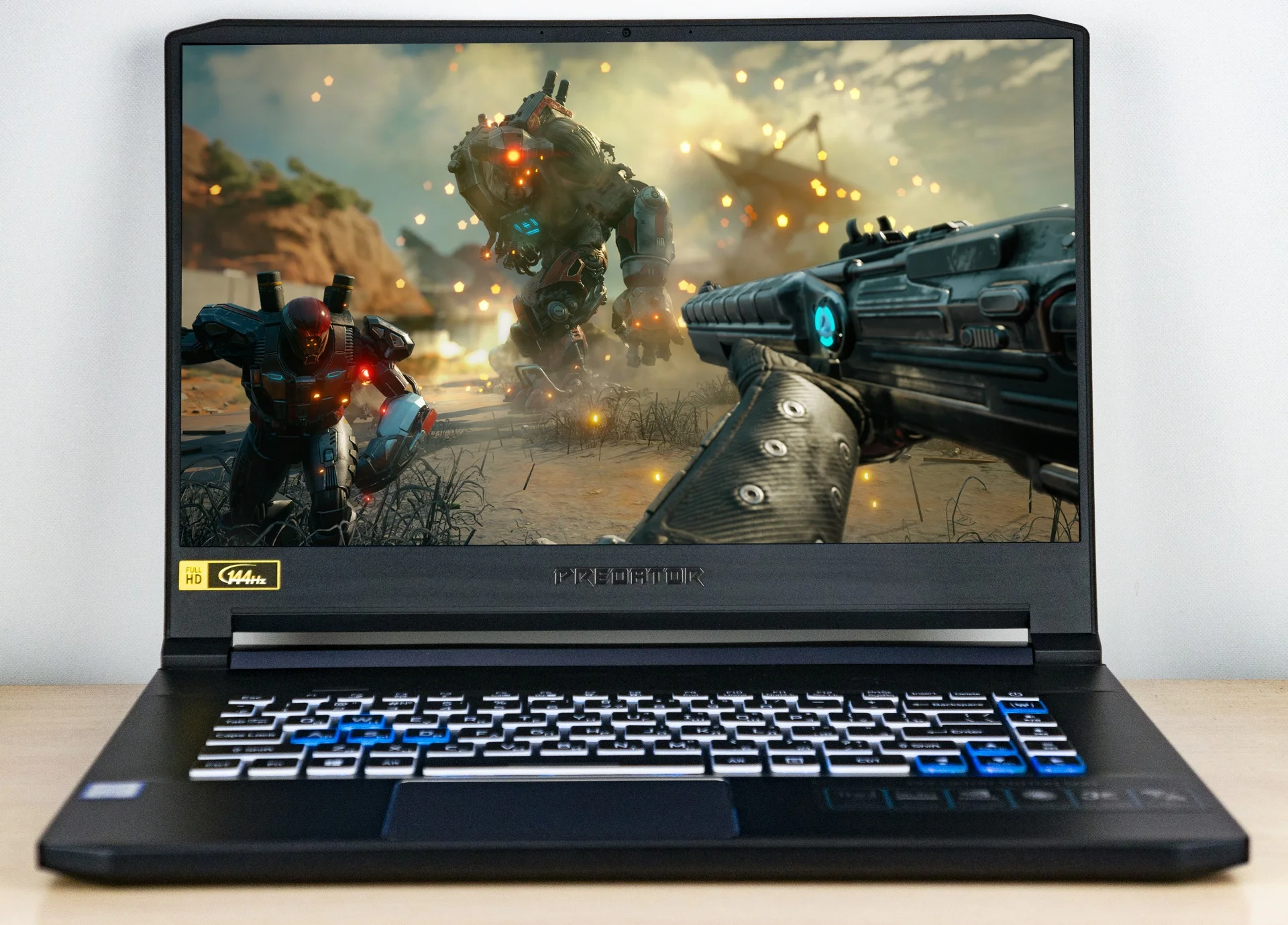 Прорывной ноутбук Acer Predator Triton 500. Тонкий, тихий и топовый - фото 11