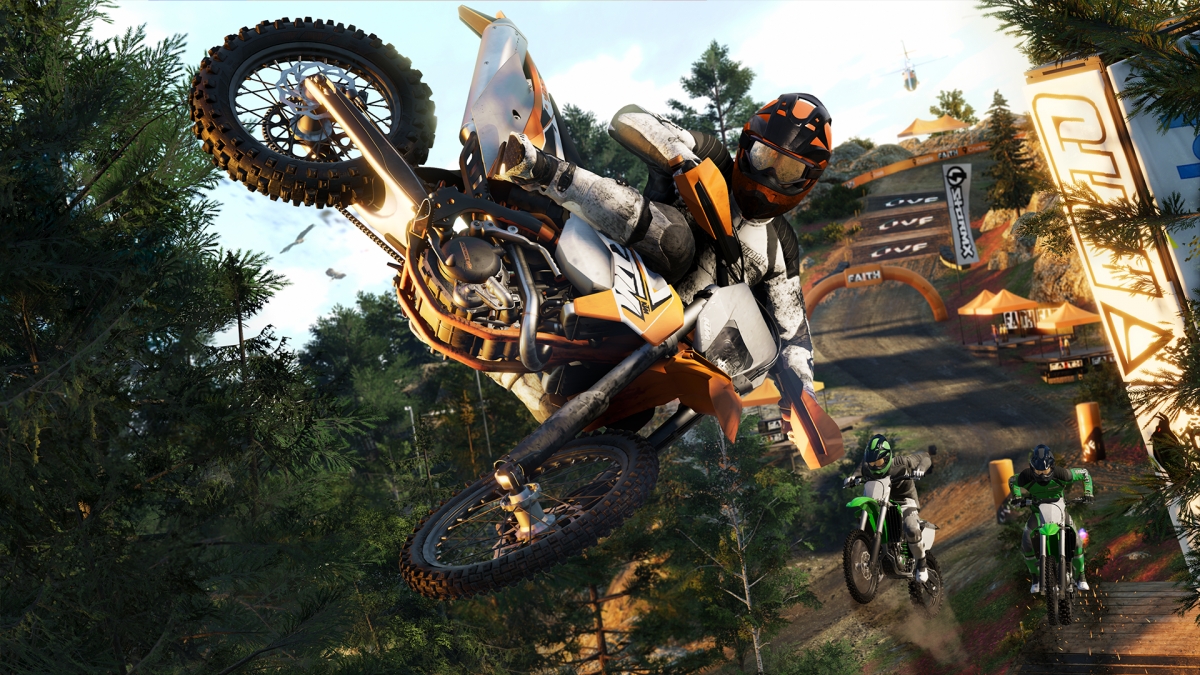 Превью The Crew 2. Ещё немного подробностей с gamescom 2017 - фото 2