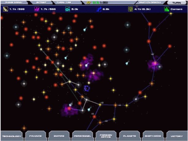 Master of Orion 3 - фото 4
