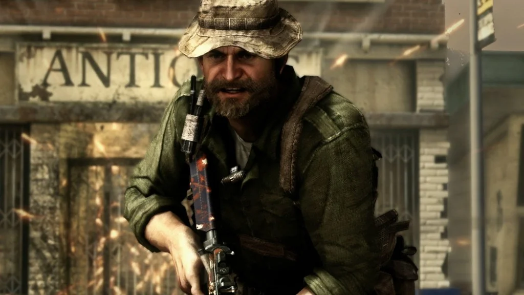 Главный вопрос Call of Duty: кто такой капитан Прайс? - фото 11