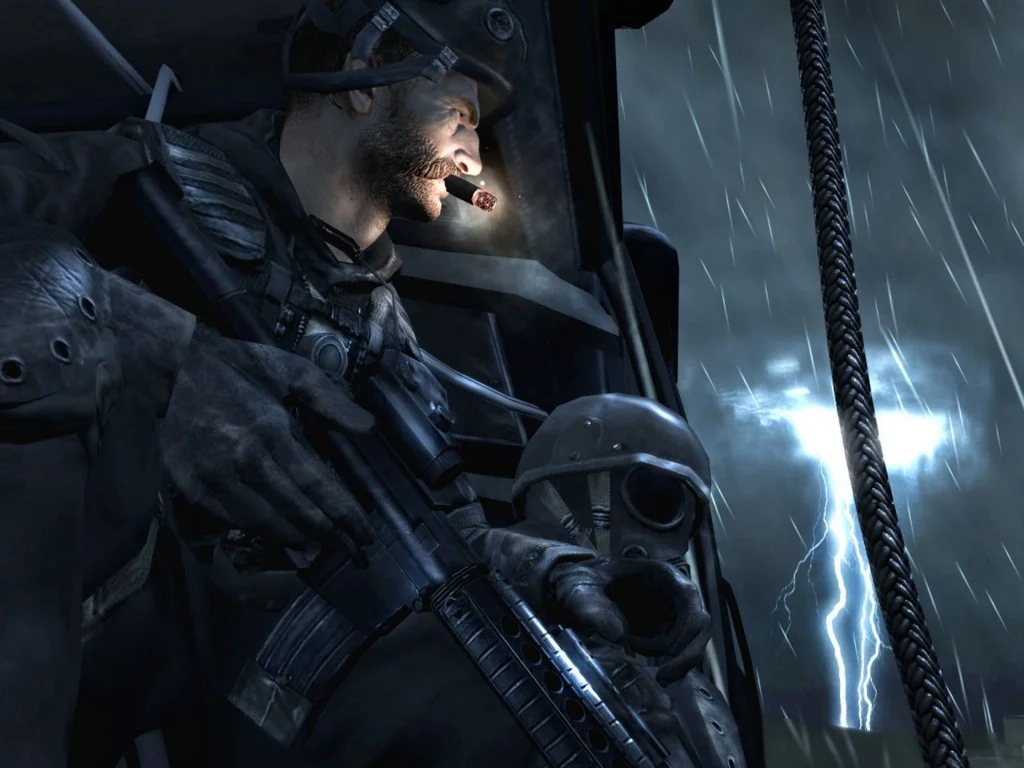 Главный вопрос Call of Duty: кто такой капитан Прайс? - фото 12