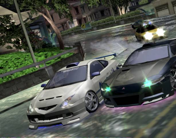 Need for Speed: Underground 2 - фото 20