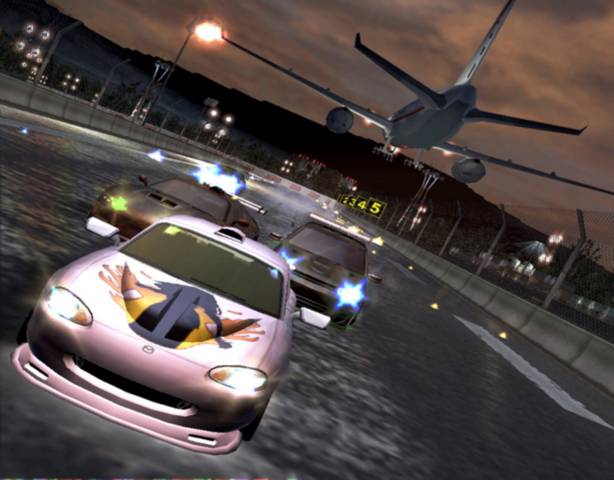 Need for Speed: Underground 2 - фото 21