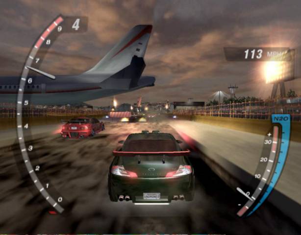 Need for Speed: Underground 2 - фото 13