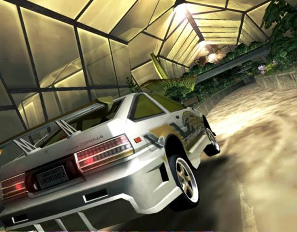 Need for Speed: Underground 2 - фото 5