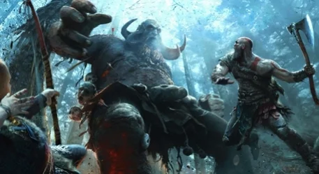 Пять вещей, которые мы узнали из первого трейлера God of War - изображение обложка
