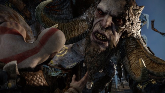 Пять вещей, которые мы узнали из первого трейлера God of War - изображение 3 Пять вещей, которые мы узнали из первого трейлера God of War - фото 3