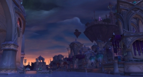 World of Warcraft: Legion — увидеть Сурамар и умереть - изображение обложка