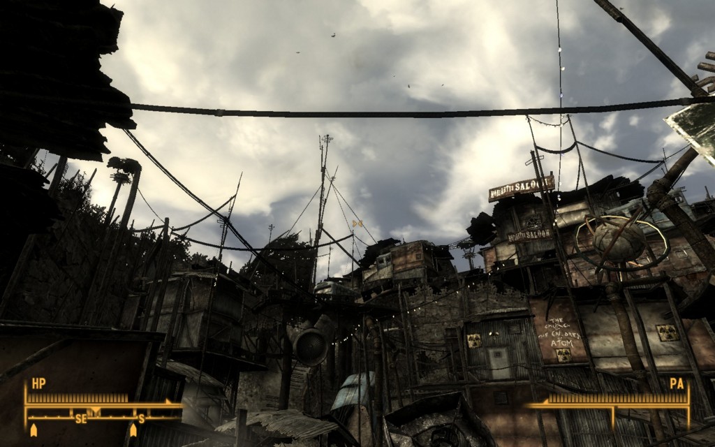 Многоликий мир Fallout: чем Восток постъядерной Америки отличается от Запада - изображение 7 Многоликий мир Fallout: чем Восток постъядерной Америки отличается от Запада - фото 7
