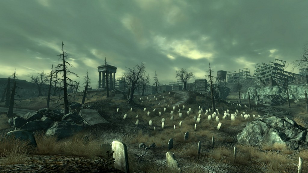 Многоликий мир Fallout: чем Восток постъядерной Америки отличается от Запада - изображение 3 Многоликий мир Fallout: чем Восток постъядерной Америки отличается от Запада - фото 3