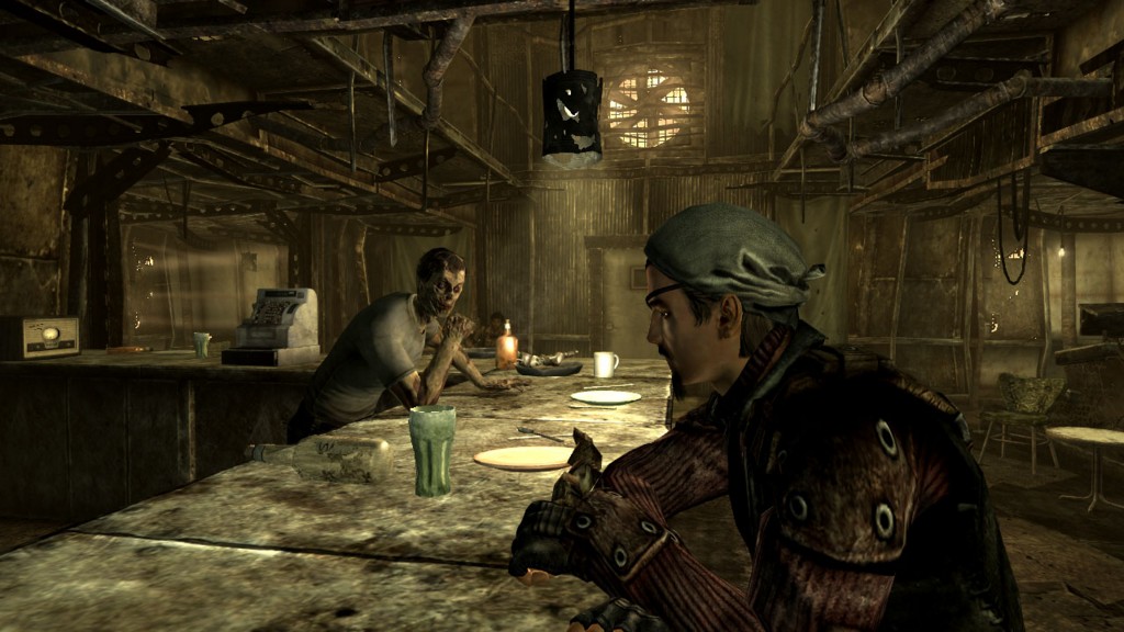 Многоликий мир Fallout: чем Восток постъядерной Америки отличается от Запада - изображение 11 Многоликий мир Fallout: чем Восток постъядерной Америки отличается от Запада - фото 11