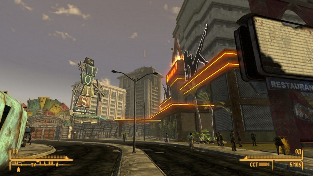 Многоликий мир Fallout: чем Восток постъядерной Америки отличается от Запада - изображение 10 Многоликий мир Fallout: чем Восток постъядерной Америки отличается от Запада - фото 10