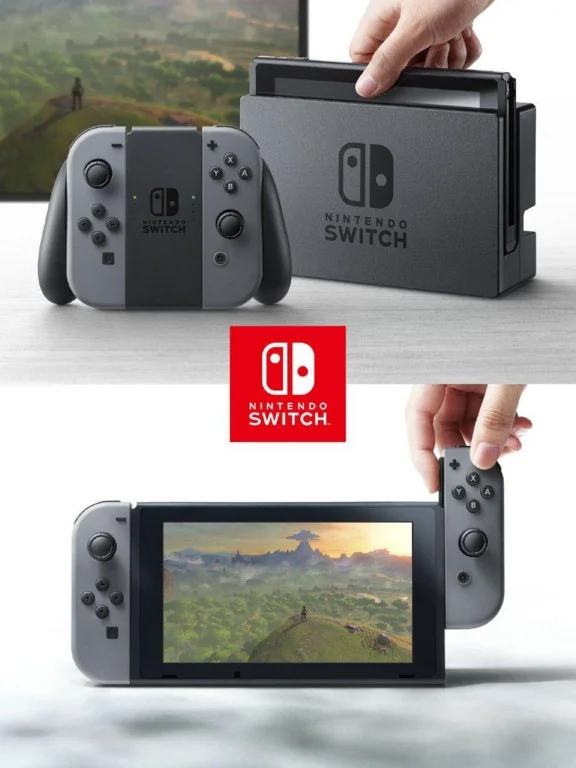 Что мы думаем о Nintendo Switch - фото 3