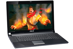 Два в одном. Тестирование ноутбука ASUS N73SV - фото 2
