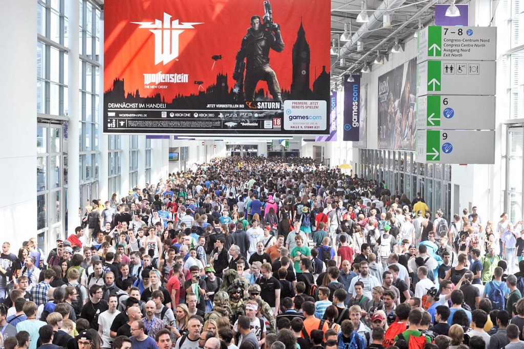 «Могучая кучка»: что мы ждем от gamescom 2014 - изображение 3 «Могучая кучка»: что мы ждем от gamescom 2014 - фото 3