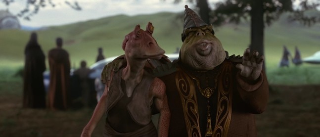 Старые «Звездные войны» пора сдавать в утиль? - изображение 11 Старые «Звездные войны» пора сдавать в утиль? - фото 11