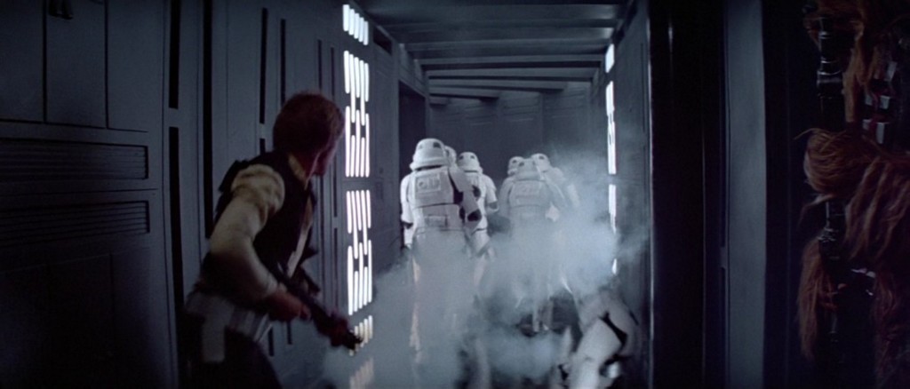 Старые «Звездные войны» пора сдавать в утиль? - изображение 6 Старые «Звездные войны» пора сдавать в утиль? - фото 6