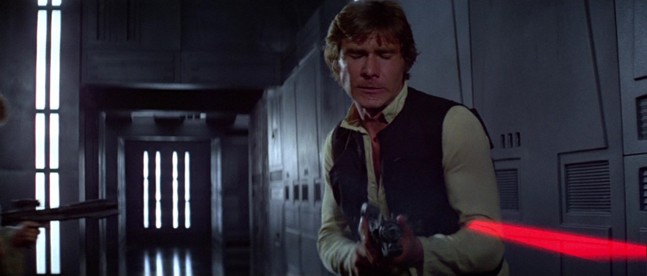 Старые «Звездные войны» пора сдавать в утиль? - изображение 4 Старые «Звездные войны» пора сдавать в утиль? - фото 4