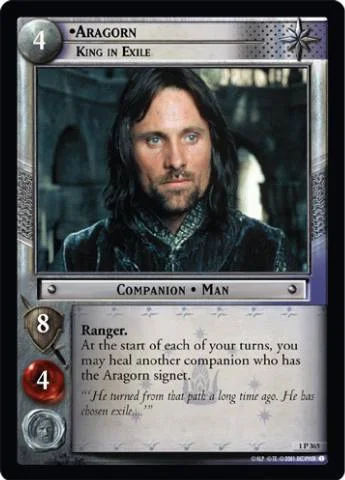 Союз нерушимый Народов Свободных. Архетипы светлой части колоды LotR TCG - изображение 5 Союз нерушимый Народов Свободных. Архетипы светлой части колоды LotR TCG - фото 5