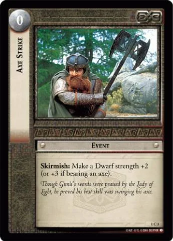 Союз нерушимый Народов Свободных. Архетипы светлой части колоды LotR TCG - изображение 4 Союз нерушимый Народов Свободных. Архетипы светлой части колоды LotR TCG - фото 4