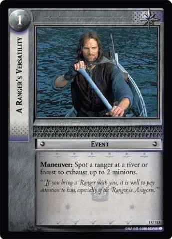 Союз нерушимый Народов Свободных. Архетипы светлой части колоды LotR TCG - изображение 6 Союз нерушимый Народов Свободных. Архетипы светлой части колоды LotR TCG - фото 6