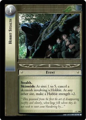 Союз нерушимый Народов Свободных. Архетипы светлой части колоды LotR TCG - изображение 2 Союз нерушимый Народов Свободных. Архетипы светлой части колоды LotR TCG - фото 2