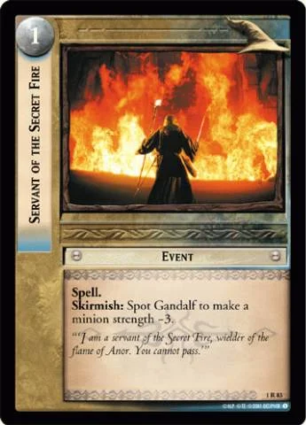 Союз нерушимый Народов Свободных. Архетипы светлой части колоды LotR TCG - изображение 7 Союз нерушимый Народов Свободных. Архетипы светлой части колоды LotR TCG - фото 7
