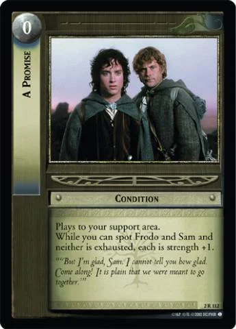 Союз нерушимый Народов Свободных. Архетипы светлой части колоды LotR TCG - изображение 3 Союз нерушимый Народов Свободных. Архетипы светлой части колоды LotR TCG - фото 3
