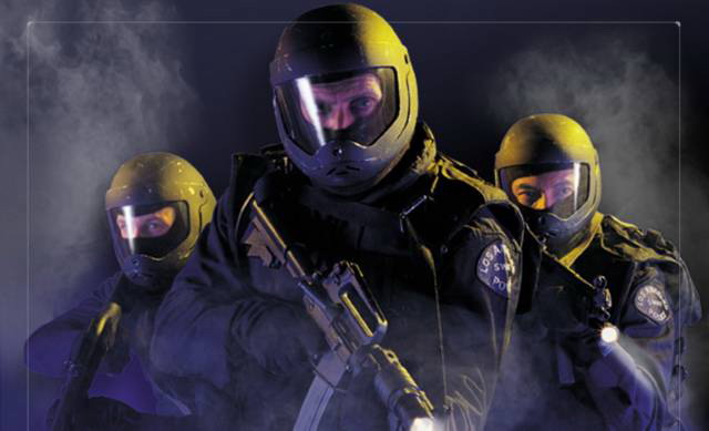 S.W.A.T. 4 - фото 1