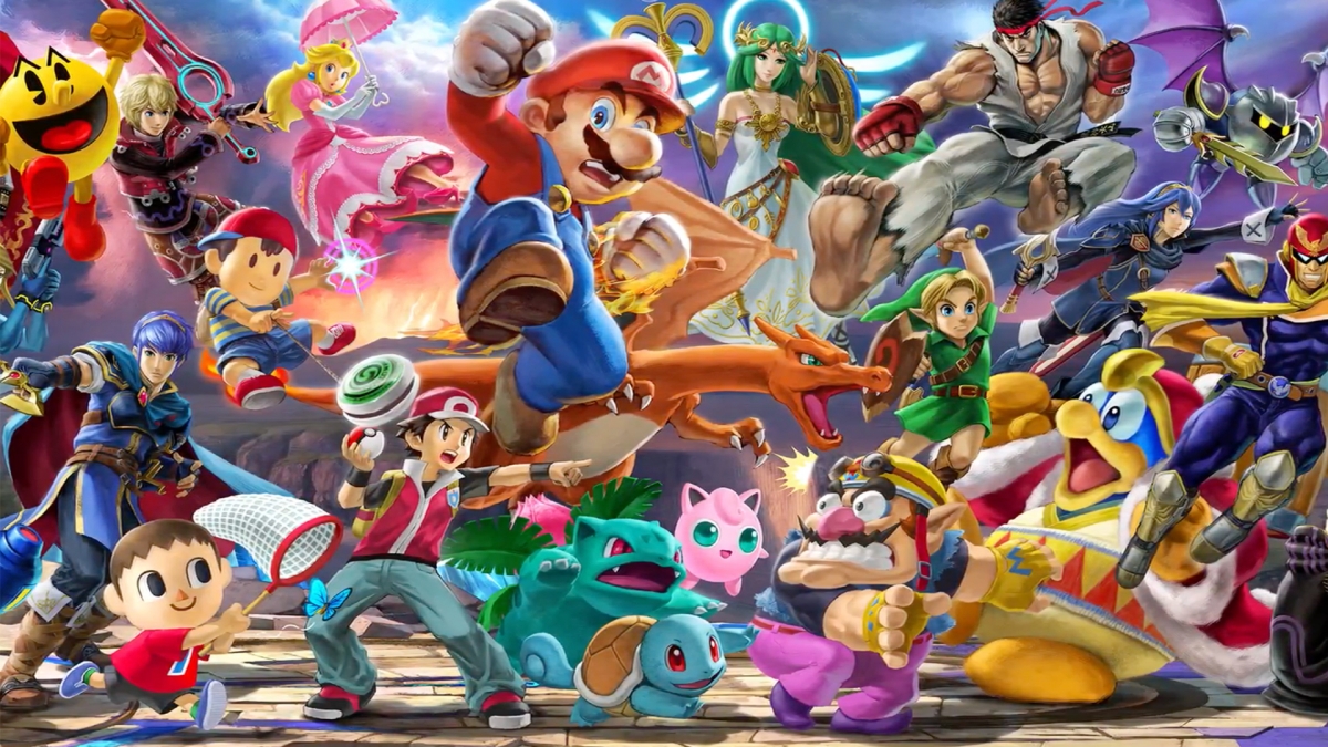 Nintendo на ИгроМире-2018. Даже андроиды не устоят - изображение 2 Nintendo на ИгроМире-2018. Даже андроиды не устоят - фото 2