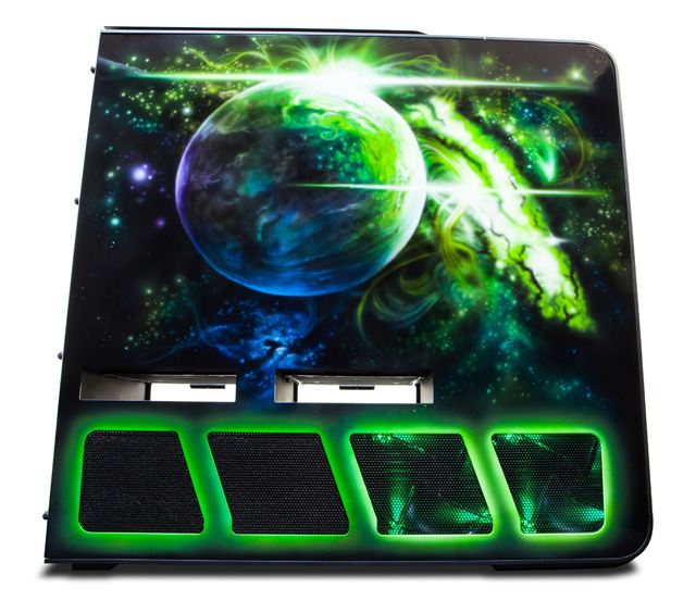 Будущее игр. Тестируем Ultra HD на компьютере Meijin Green World - фото 3