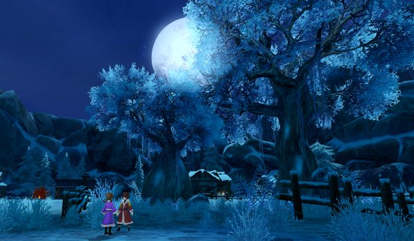 12 лет в идеальном мире: возвращаемся в Perfect World - изображение 9 12 лет в идеальном мире: возвращаемся в Perfect World - фото 9