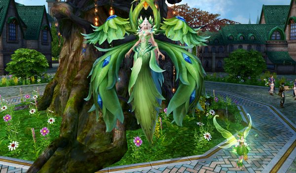 12 лет в идеальном мире: возвращаемся в Perfect World - изображение 10 12 лет в идеальном мире: возвращаемся в Perfect World - фото 10