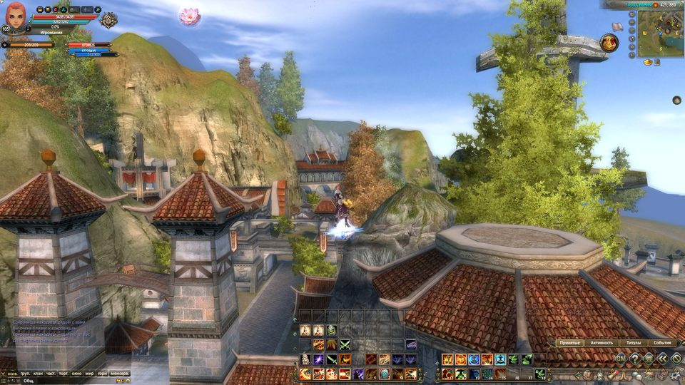 12 лет в идеальном мире: возвращаемся в Perfect World - изображение 4 12 лет в идеальном мире: возвращаемся в Perfect World - фото 4