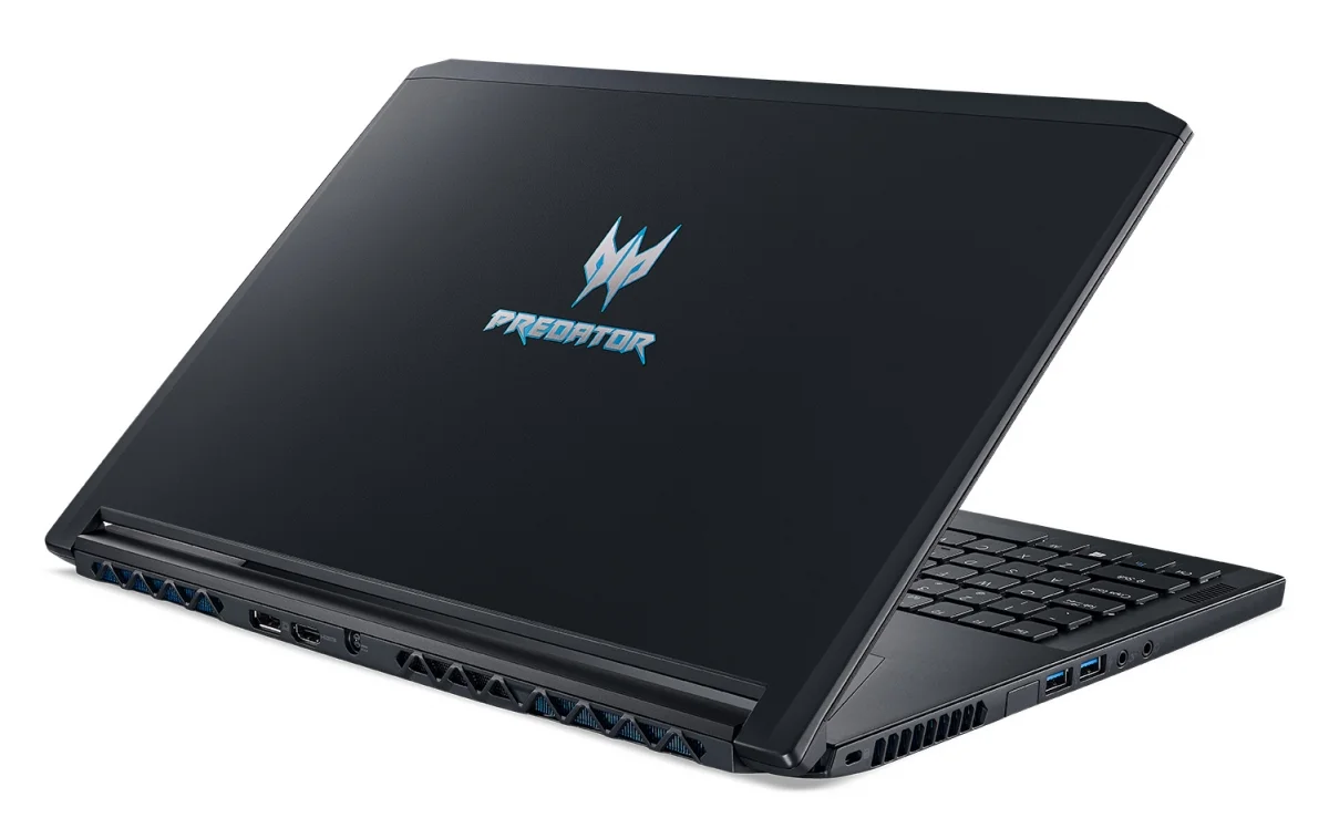 Тест ультрабука Acer Predator Triton 700 на базе NVIDIA GeForce GTX 1080 Max-Q - фото 9