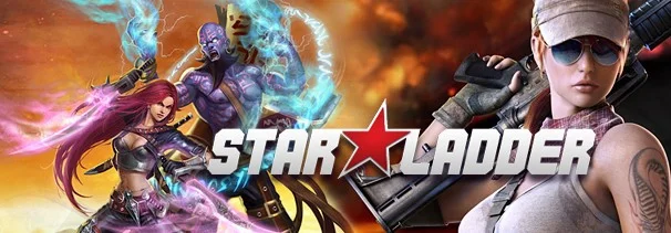 Московские финалы StarLadder StarSeries Season IX - фото 1