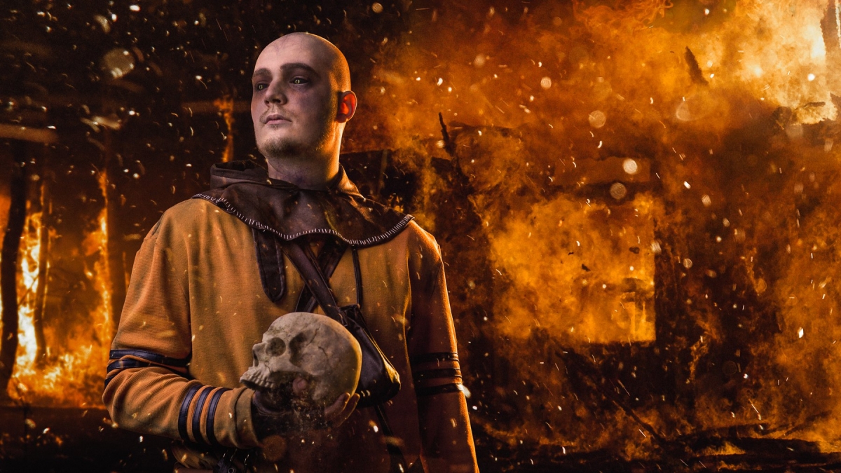 Пятничный косплей. Только «Ведьмак 3»! - фото 26