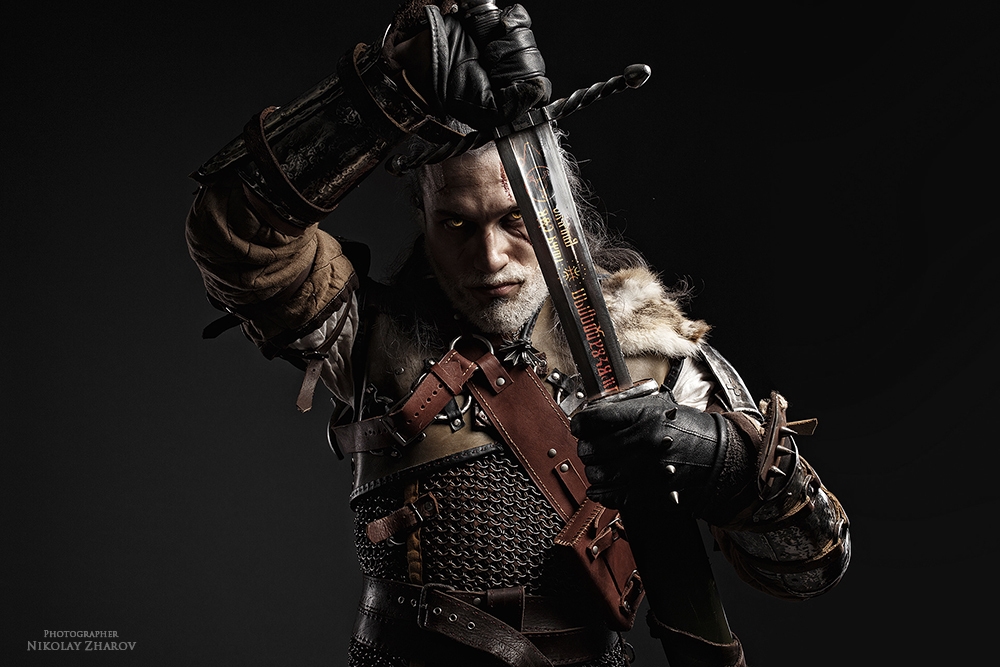 Пятничный косплей. Только «Ведьмак 3»! - фото 35