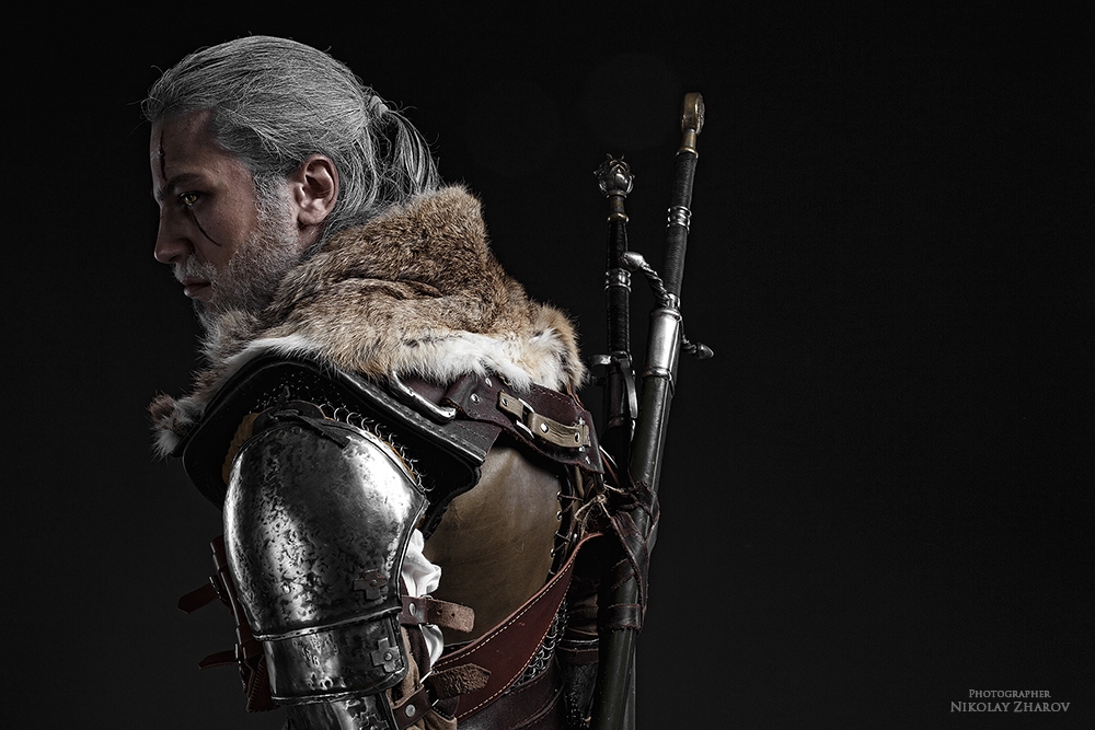 Пятничный косплей. Только «Ведьмак 3»! - фото 36