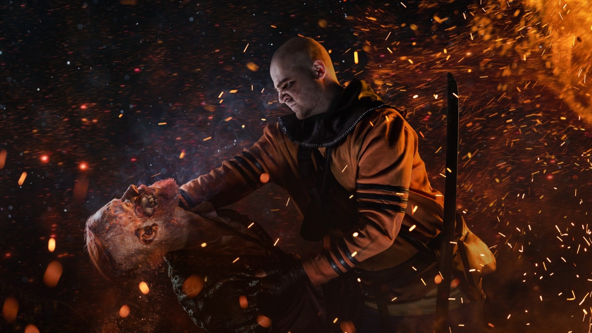 Пятничный косплей. Только «Ведьмак 3»! - фото 25