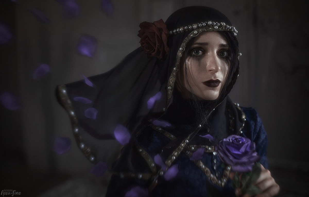 Пятничный косплей. Только «Ведьмак 3»! - фото 27