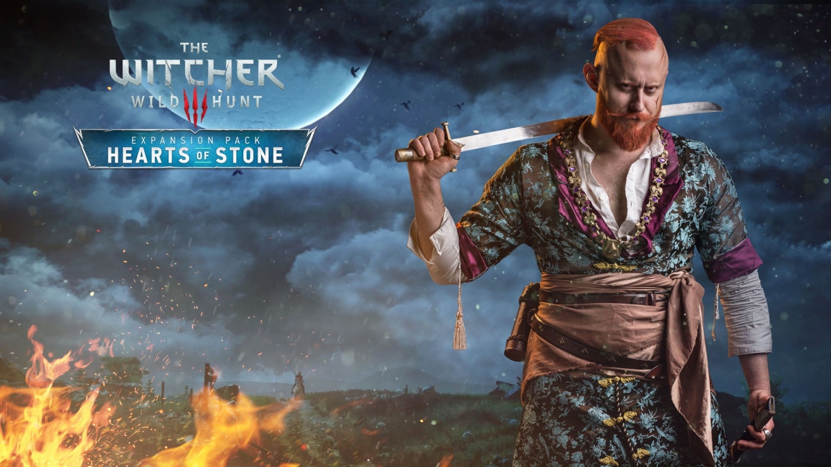 Пятничный косплей. Только «Ведьмак 3»! - фото 21