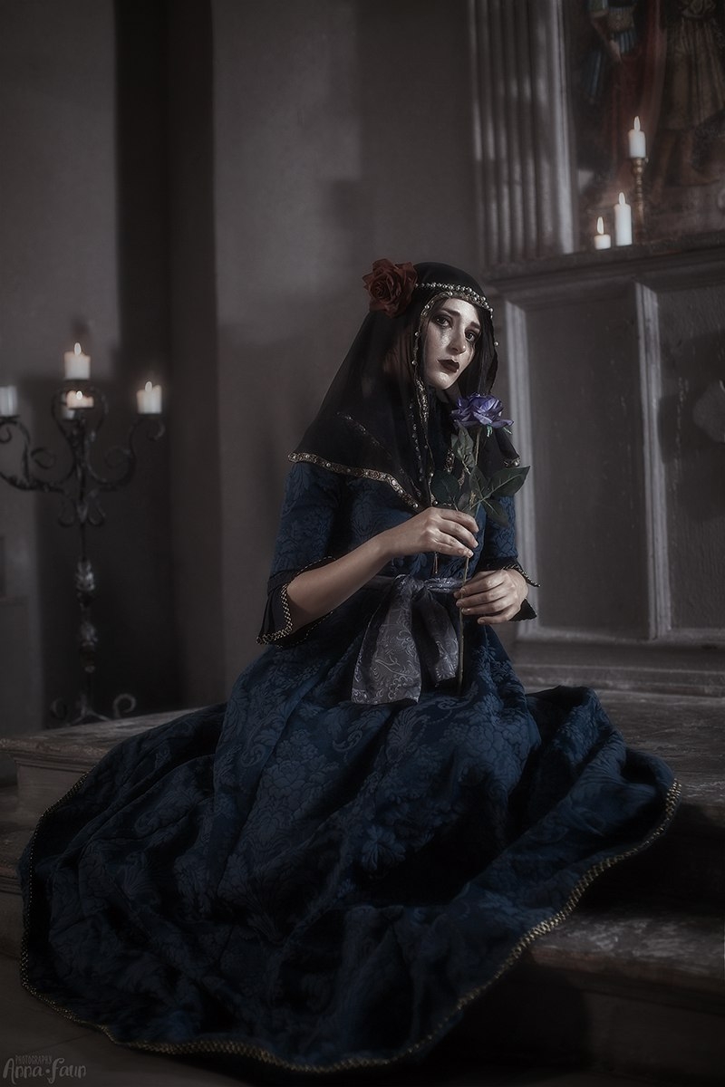 Пятничный косплей. Только «Ведьмак 3»! - фото 28